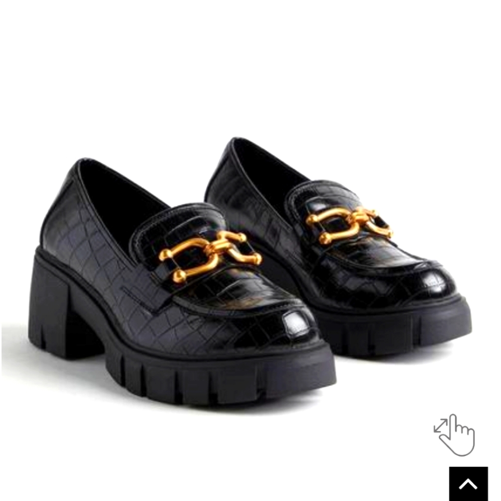 Chunky Loafers